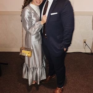 Donating on 3/1! ASOS formal/maxi dress